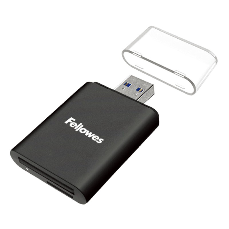 USB 3.0 2-in-1 카드리더기 (98228)