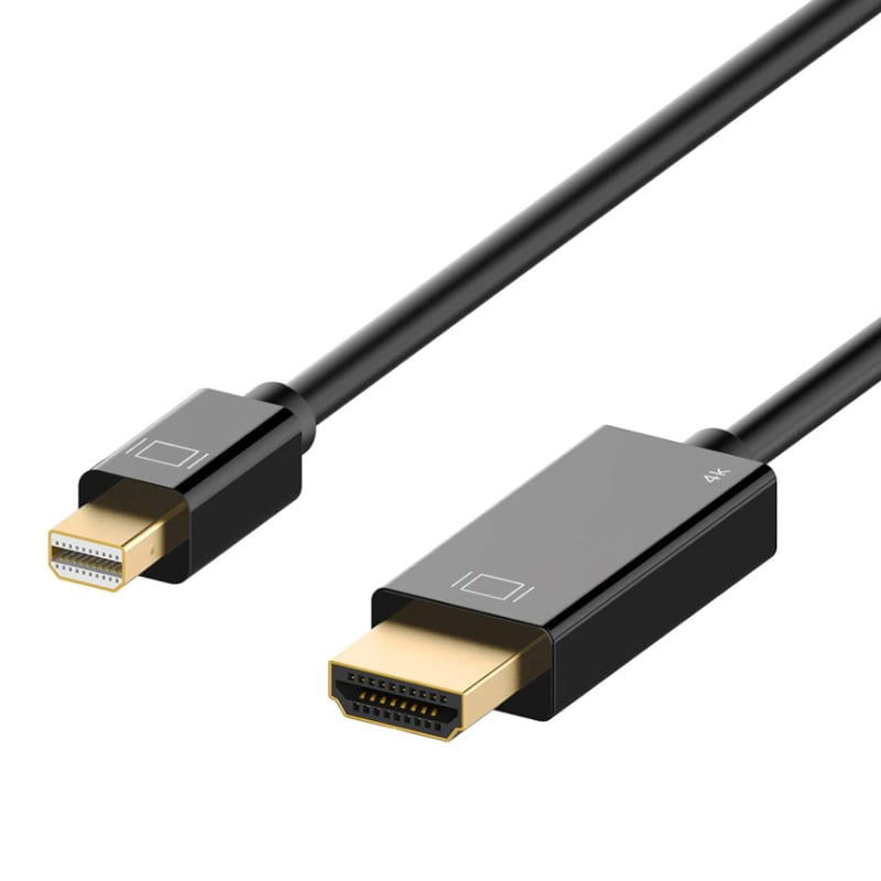 Mini DP to HDMI 케이블 V1.2 2M (100016453)